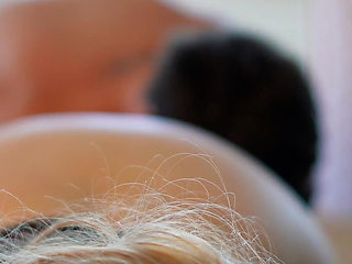 Petite Blond Nymph Fucked. - 35mm 4K Special