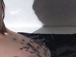 Face Fucked with Gagging Pleasure