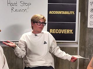 Hard Stop: the Reunion Show the Adult Time Podcast