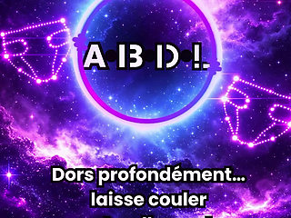 ABDL FRENCH-Audio Incontinence & Regression