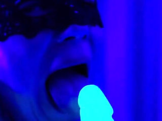 Glow in the Dark Dicks Girl Girl Girl