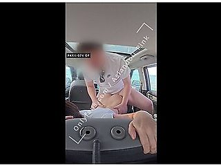 Real Korean Asian Couple Car Sex In Public Beach Front 바다 앞에서 화끈하게 카섹스 하는 커