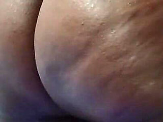 Hot Roommate Teasing Me with Her Ass