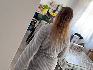 I want to see how I do it with a vibrator