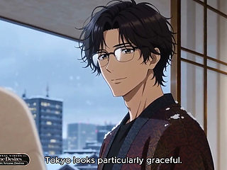 Bonus Preview at the end _ Blue Crystal Candy Ep 4: Minase's Therapy Session with Dr. K and A Secret Never Told