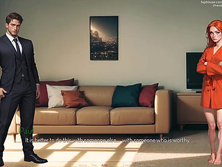 My Hot Wife Details Her Fantasy of Taking the Neighbor's Cock... and I Can't Wait - Mila Ai - Addont