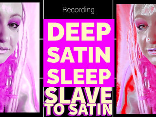 Become the Satin Whore Bruci Did and You Can Too