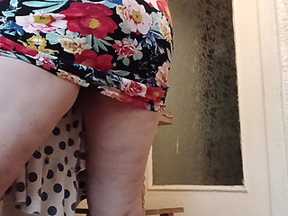 My Stepmom Fucks Me on the Kitchen Table