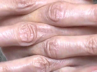 Elegant, Beautiful Hands-natural Fingernails - Presented by Lady Victoria Valente
