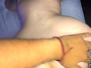 Savanna's Amateur Fan Fuck: POV Blowjob to Tripod Pounding