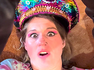 Suzy Wylde is so Funny about Corn