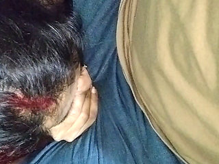 Huge cumshot from wifey hand part 1