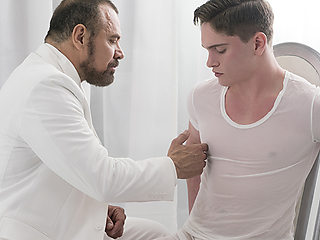 Elder Edwards: Initiation - MissionaryBoys