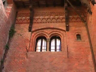 Melons in Milan Pt4 - Bonus Castle Walk