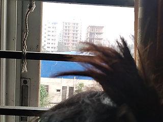 Saudi 60 Year Old Hot Stepmother in Law Fucked by Son in Law in Hotel Room - Cum in the Big Ass