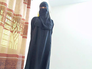 Village Hijabi college girl First time tight pussy fuck by stranger__Desi bangla sex