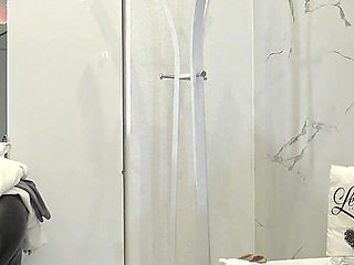 Halloween Girls Try on for Costume and Festival Outfits with Mini Skirts and Sexy Lingerie