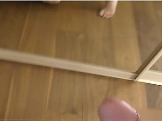 Hot Perverts Filmed Their First Sex On Camera