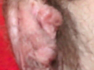 Sniffing This Hairy Pussy and Licking to Orgasm Is Your Dream, Come on, Jerk off to Me - Ginnagg