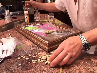 I have many passions but the biggest one is the passion for the pussy