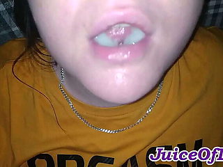 Amateur Cum Collection by JuicesLove: A Sloppy Compilation