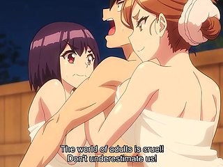 Modaete yo Adam-kun 08 ENG Subbed (Exclusive UNCENSORED)