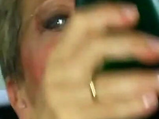 Busty Amateur Granny Pissed in Mouth by Gynecologist