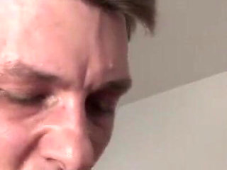 Stepsister with glasses