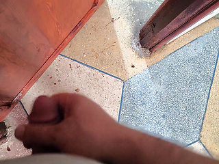 Arab Cuckold Husband Share His Wife with Friend