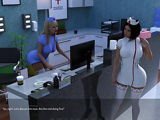 The Hospital of Lust (part 3)