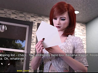 Playing with my naughty pussy during class - Casey Falls #7