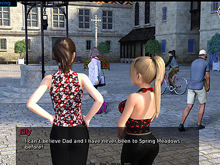 DMD - Everyone enjoys the nude beach