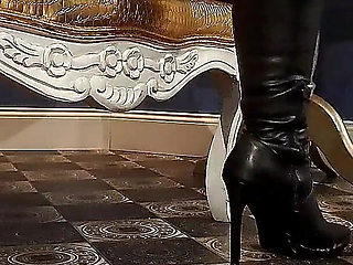 Mistress Luciana Crush, Squash, Trample Part 2