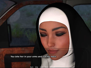 Grandmas House 138 Ive Took Sister Maria Virginity in the Church Van