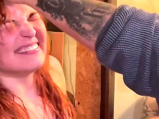 Provoking Harder Slapping