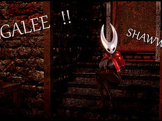 Silksong knows how to handle cocks.