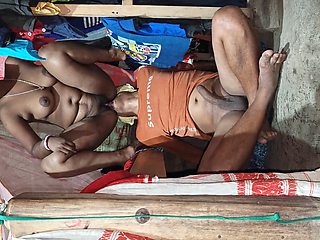 Cheating wife gets steamy with her brother while exploring different positions