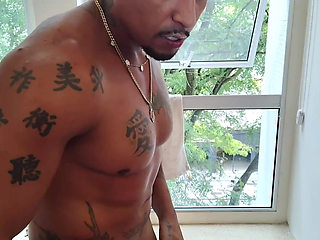 Tiffany's Husband Went on His Ass