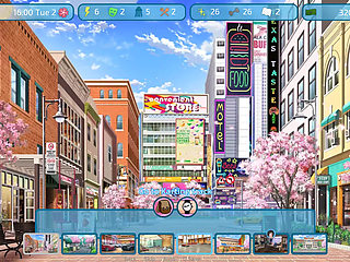 Love & sex second base: ass spanking ep 26