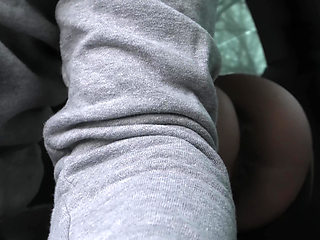 Wtf!? I Get in a Strangers Car and Get Fucked in the Ass