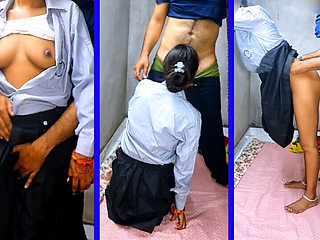 Desi Indian College Girl