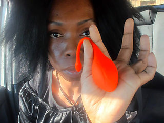 Outdoor Play with My Lili Vibrator