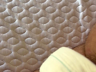 Rare Belted Pad Cum