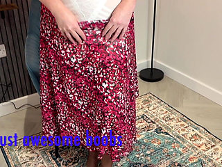 Vgq30 Aunty Sandra and Her Rago Girdle