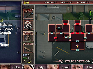 The Genesis Order - Ep 29 - Digging Treasures  By MissKitty2K