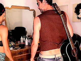 Magia Rosa The Hairdresser 2 - Amateur Latina Blowjob & Shaving Fetish in Spanish HD