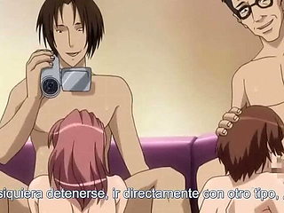 Hot Hentai Sora Sub Spanish Latin Sex Scene 2