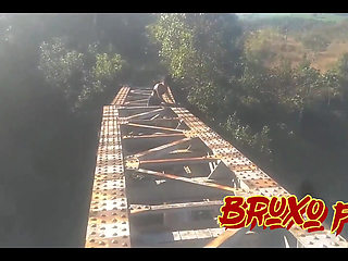 Bombomd4 Wanted to Fuck on the Bridge... the Guards Arrived!! Watch Full N Xvideos Red
