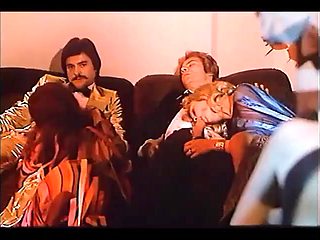 Yesterdays Lovers, retro french erotica: Blowjob, Blonde  Brunette Porn