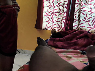 I First Time Fuck My Cute Girlfriend Fucking in My Bedroom Indian Desi Couple